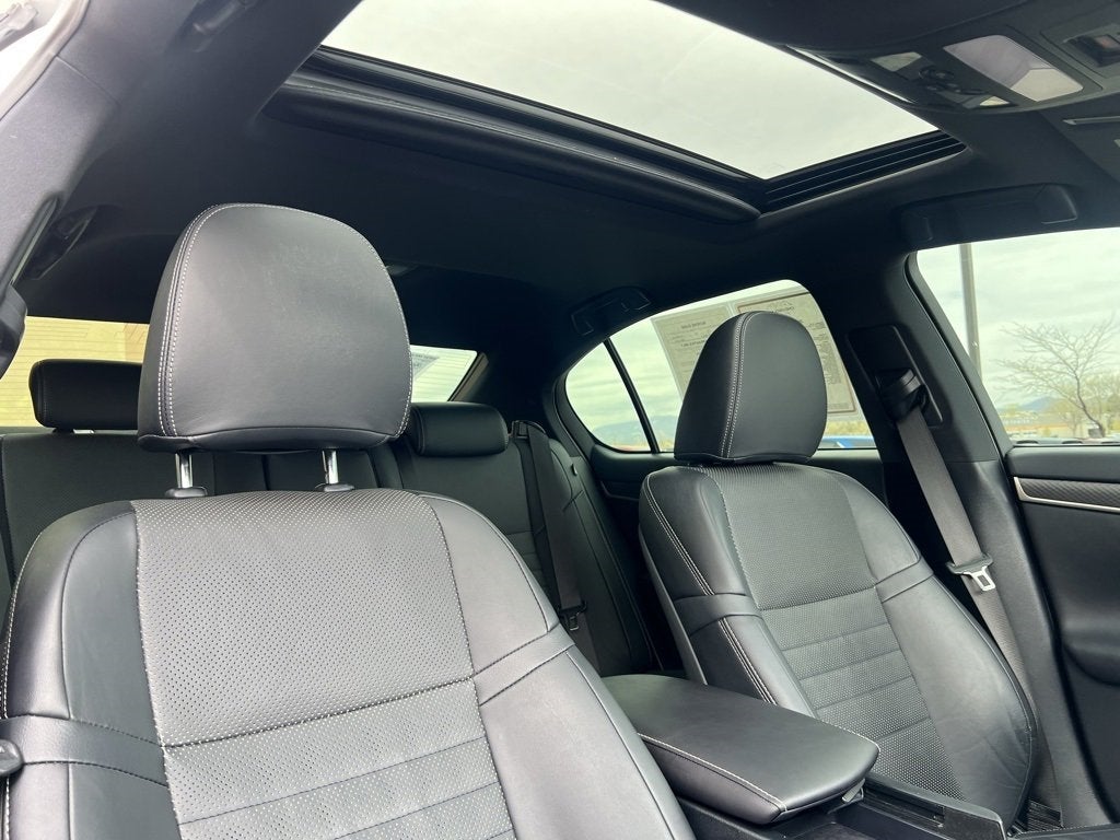 2019 Lexus GS GS 350